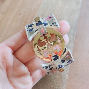 Colorful Tory Burch bracelet